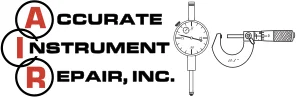Accurate Instrument Repair logo