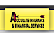 Accurate Insurance & Financial Services logo