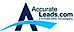 AccurateLeads logo