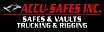 Accu Safes logo