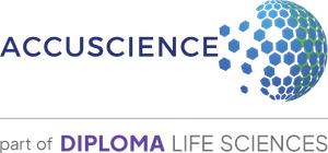 Accuscience Ireland logo