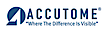 Accutome logo