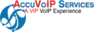 AccuVoIP Services logo