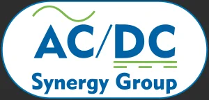 AC/DC Synergy Group logo