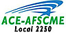 ACE-AFSMCE Local 2250 logo