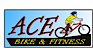 Ace Bike and Fitness logo