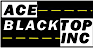 Ace Blacktop logo