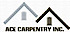 Ace Carpentry logo