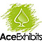 Ace Exhibits logo