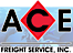 Ace Freight Service logo