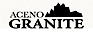 Aceno Granite logo