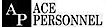 Ace Personnel logo