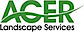 Acer Landscape Services logo