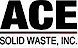 Ace Solid Waste logo