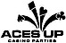 Aces Up Casino Parties logo