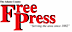 Adams County Free Press logo