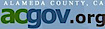 Alameda County logo