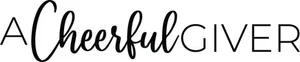 A Cheerful Giver logo