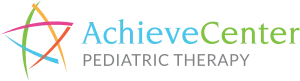 Achieve Center Pediatric Therapy logo