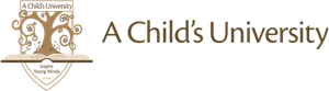 A Child’s University logo