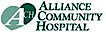 Alliance Community Hospital logo