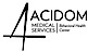 ACIDOM Medical Services logo