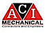 ACI Mechanical logo