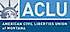 ACLU of Montana logo