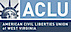 ACLU of West Virginia logo