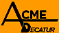 Acme Decatur logo