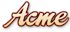 Acme Floor logo