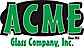 Acme Glass logo