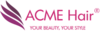 Acme Hair logo