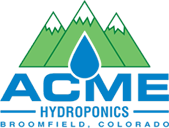 Acme Hydroponics logo