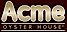 Acme Oyster House logo