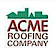 Acme Roofing logo