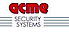 Acme Security Systems logo