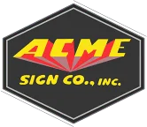Acme Sign logo
