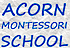 Acorn Montessori School logo