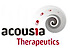 Acousia Therapeutics logo