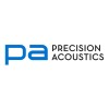 Precision Acoustics logo