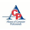 Alliance of Computer Professionals logo