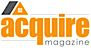 Acquire Magazine logo