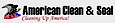 American Clean & Seal logo