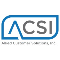 Allied Customer Solutions logo