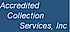 Accredited Collection Service logo