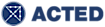 Acted logo