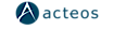 Acteos logo