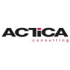 Actica Consulting logo