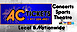 AC Tickets logo